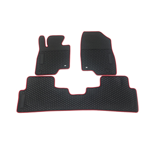 <span class=keywords><strong>Tappetini</strong></span> per auto in gomma in PVC per tutte le stagioni Set 5 pezzi all'ingrosso di fabbrica Custom Fit <span class=keywords><strong>Mazda</strong></span> <span class=keywords><strong>3</strong></span> 2014 2015 2016 tappetino per auto impermeabile - Product Image 1