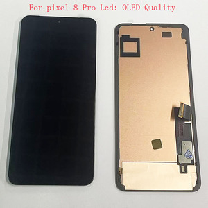 Piezas de teléfono móvil para Google Pixel 8A LCD <span class=keywords><strong>Screns</strong></span> Display Panel - Product Image 6