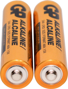 Batteria Alcalina <span class=keywords><strong>GP</strong></span> LR03 1.5V <span class=keywords><strong>AAA</strong></span> Senza Mercurio per Telecomandi - Product Image 2