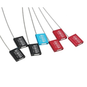 Bán buôn <span class=keywords><strong>2.0mm</strong></span> an ninh cao cáp nhôm con dấu vận chuyển container an ninh cao con dấu - Product Image 6