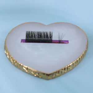 Extensiones de Pestañas Hechas a <span class=keywords><strong>Mano</strong></span>, Fácil de Aplicar, Naturales, Suaves, Mate, Calidad Premium - Product Image 1