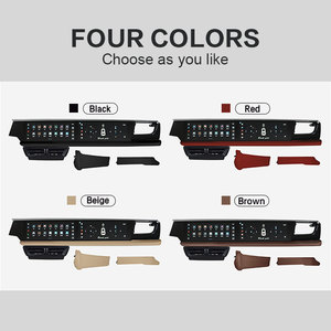 Phụ tùng ô tô xe đài phát thanh <span class=keywords><strong>GPS</strong></span> navigation màn hình cảm ứng sửa đổi xe Carplay Android màn hình cho PORSCHE MACAN 2014-2017 - Product Image 2