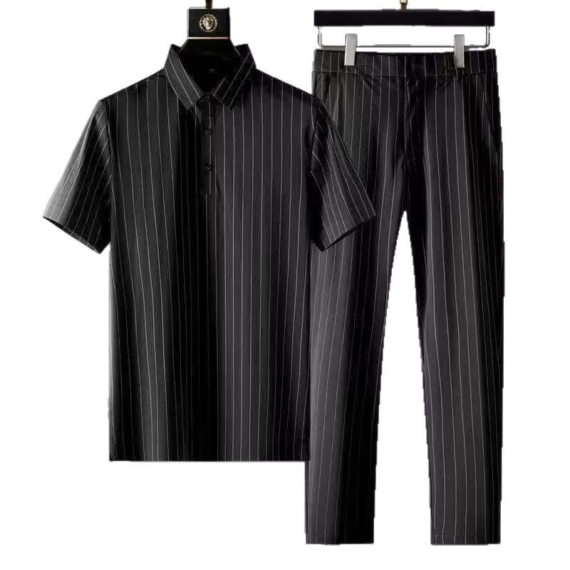 Black suit [quality board]