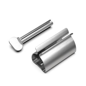 <span class=keywords><strong>VMC</strong></span> Acier Inoxydable 304 Taille S Dentifrice <span class=keywords><strong>Tube</strong></span> Squeezer Rouleau Essoreuse Nettoyant Presseur - Product Image 3