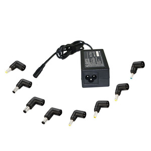 Bộ Chuyển Đổi Anthy 15-20V/4A (Tối Đa) Bộ Chuyển Đổi Phổ Thông Với 8 Mẹo 65W AC DC Máy Tính Xách Tay Máy Tính Xách Tay Bộ Sạc Phổ Thông - Product Image 2