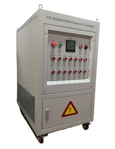 127 v/220VAC 30kW AC <span class=keywords><strong>Dummy</strong></span> last/Ohmsche last <span class=keywords><strong>bank</strong></span> - Product Image 2