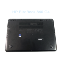 Portátil Empresarial Usado con 16 GB de RAM y 512 GB de SSD, CPU Intel Core I7 7600U, Ordenador Reacondicionado Original, Portátil EliteBook 840 G4 Usado