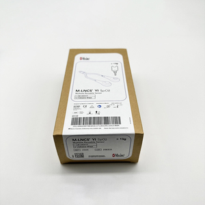 Accessori medicali <span class=keywords><strong>Masi</strong></span> 2505 M-LNCS YI sensori Short SPO2 - Product Image 6