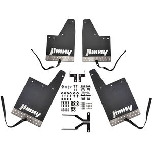 แผ่นกันโคลนหน้า-หลัง สำหรับ Jimny 2018-2026 อะไหล่รถยนต์ OEM แบบกำหนดเอง - Product Image 3