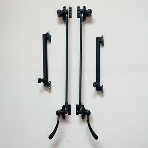 New Model Modern Style Brass <strong>Old</strong> Bungalow <strong>Window</strong> Interlocking Handle Hinge Home Safety <strong>Hardware</strong> - Product Image 1
