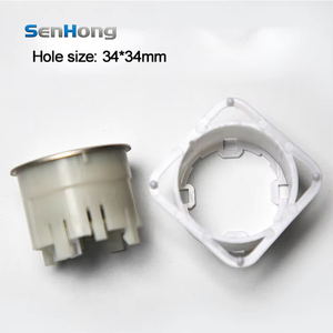 A3N10381ลิฟต์แบบปุ่ม MTD210แบบกลมสำหรับ <span class=keywords><strong>Fujitec</strong></span>, TKE, BST ลิฟต์อะไหล่ - Product Image 3