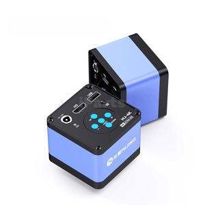 Microscopio Digitale HD IParts Mijing MJ-4K con Fotocamera Digitale Industriale C-Mount <span class=keywords><strong>per</strong></span> Saldatura PCB e Riparazione Telefoni Cellulari - Product Image 2