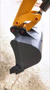 Top Rated 1.8 Ton Compact Excavator Wholesale Price <b>Retractable</b> Undercarriage Durable Construction Machine Factory Outlet - Product Image 6