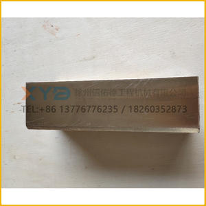 อะไหล่แท้ XCMG สำหรับเครื่องจักรก่อสร้าง รถเกรดเดอร์ GR1653/1803/2153/2403 พร้อมร่องนำทองแดง 381601244 - Product Image 1