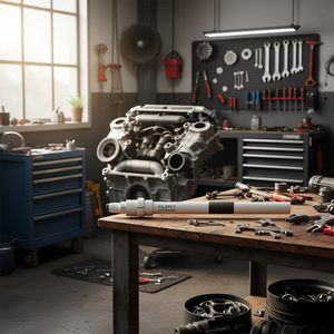 ชุดเครื่องมือซ่อมบำรุงยานยนต์ FG 215 Ca3 สำหรับการบำรุงรักษาเครื่องยนต์ - Product Image 3