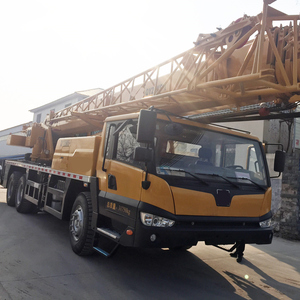 Chinesische neue Marke Leistungs starke Motor Mobile Truck <span class=keywords><strong>Crane</strong></span> QY25K5-I mit gutem Zustand Hohe Qualität auf Lager zum Verkauf - Product Image 5