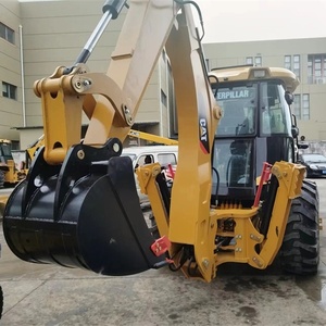 รถตักล้อยาง CAT 420F ประสิทธิภาพสูง ใช้งานน้อย สมรรถนะเยี่ยม นำเข้าจากญี่ปุ่น ราคาถูก รับประกันหนึ่งปี - Product Image 5
