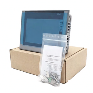 Écran tactile HMI TP700 Gold Medal 6AV2124-0GC01-0AX0 PLC, neuf, original, en stock, communication Modbus, E/S 1 6AV2 - Product Image 1