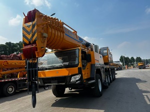 Best 240 Ton Hydraulic Truck <b>Crane</b> XCA240 New From China Top 1 Brand in Xuzhou Factory Direct for Sale - Product Image 5