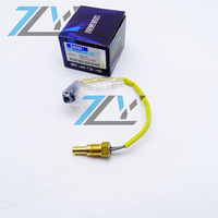 Capteur de température d'eau ZY 7861-93-3320 certifié CE pour excavatrices PC200-8/PC210-8/PC220-8/PC300-8/PC360-8 SAA6D107E/SAA6D114E