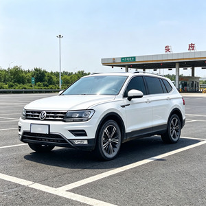Voiture d'<span class=keywords><strong>occasion</strong></span>, voitures d'<span class=keywords><strong>occasion</strong></span> à bas <span class=keywords><strong>prix</strong></span>, Volkswagen <span class=keywords><strong>Tiguan</strong></span> L 330TSI FWD 2019, toit ouvrant panoramique, essence, SUV, conduite à gauche - Product Image 1