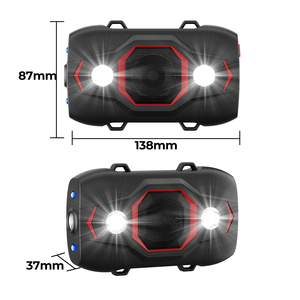 <span class=keywords><strong>Pro</strong></span> lớp Pest Thiết bị kiểm soát loa kép sóng siêu âm siêu sáng LED strobes cho hiệu quả và đáng tin cậy - Product Image 3