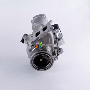 Turbocompresor RHF5 06K145702T 9VA09 para Volkswagen <span class=keywords><strong>Beetle</strong></span> 2.0L embrague doble automático GSR EA888 Turbo completo - Product Image 6