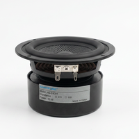 Haut-parleur de subwoofer Samtronic 5,25'' pour système audio de voiture, haut-parleur DIY haute puissance, qualité sonore HIFI, haut-parleur à blindage magnétique