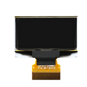 โมดูล IC SPi ขนาด128 × 64 SSD1306 I2C 1.3นิ้วแสดงผลแบบขนานจอแสดงผลขาวดำขนาดเล็กสำหรับอุปกรณ์ควบคุมในอุตสาหกรรม - Product Image 4