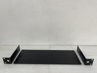 Kits de support de câble d'extension d'antenne de montage en rack en métal pour système de Microphone sans fil Shure QLXD QLXD4