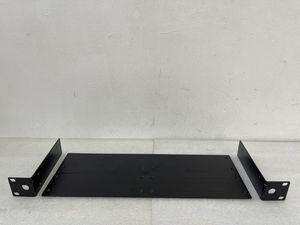 Kits de estante de soporte de cable de extensión de antena de montaje en rack de metal para sistema de micrófono inalámbrico Shure QLXD QLXD4 - Product Image 5