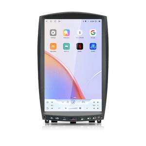 Autoradio Navihua style Tesla, Android, GPS, Carplay, écran multimédia pour Infiniti EX25 E35 EX37 EX30D 2008-2013 QX50 - Product Image 2