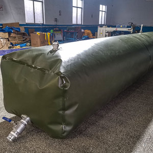 Serbatoio Pieghevole in TPU per Carburante, Contenitore Portatile di Emergenza per Stoccaggio Olio - Product Image 5