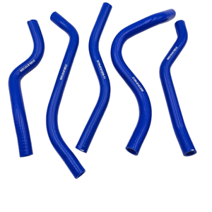 Kit de tuyaux en silicone pour radiateur automobile OEM personnalisés avec service de traitement de coupe Garantie de 18 mois quantité minimale de commande 50 pièces - Product Image 2