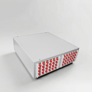 Ultraflacher Wandmontierter Smart Home FTTH-Netzwerk-Spleißautomat, Flaches 48-Port SC/FC/LC Glasfaser-Anschlussgehäuse von JinMai - Product Image 5