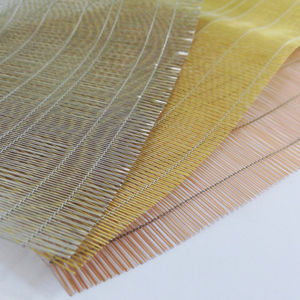 Tissu métallique laminé en verre pour le contrôle de la lumière pour les écrans occultants de la salle d'étude et les solutions de protection de la vie privée - Product Image 3