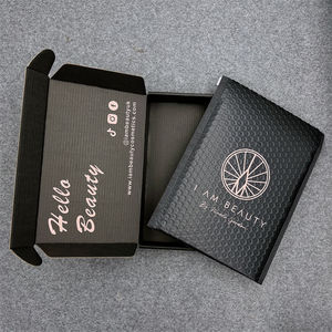 Sang trọng tùy chỉnh kim loại bong bóng bưu phẩm phong bì độn/Nhôm lá gửi thư túi/Tùy chỉnh không thấm nước vận chuyển bưu phẩm - Product Image 2