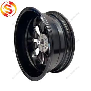 Nouvelles jantes en alliage de 18 pouces pour jantes forgées Chery Tigo 5 8 7ro avec 5 trous J68-3101010AF raccords pour voitures de tourisme - Product Image 2