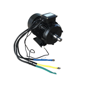 มอเตอร์ไร้แปรงถ่านขนาด 90 มม. 60V 3.0KW 3000RPM สำหรับปั๊มไฮดรอลิก DC มอเตอร์ BLDC - Product Image 4