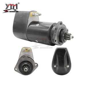 YTM <strong>Auto</strong> <strong>Electrical</strong> <strong>Systems</strong> Heavy Duty Motor Import Car Gear M11 Starter Assembly 24V 9T New - Product Image 2