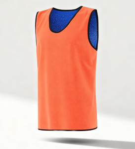 Uniformes de Atletismo Personalizados para Maratona por Atacado com Logotipo da Equipe Feitos de Material de Malha - Product Image 1