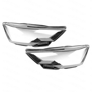 Cubierta de Faro Transparente para Audi A6, PC, Modelo 2019-2021 - Product Image 3