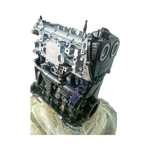 Conjunto de motor de gasolina CZP 2,0, calidad asegurada, servicio profesional de 4 cilindros para motor de coche hecho de aluminio - Product Image 5