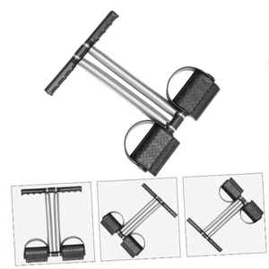 Fitness Equipment Home <strong>Exercise</strong> Bodybuilding Waist <strong>Leg</strong> Double <strong>Spring</strong> Tummy Trimmer - Product Image 2