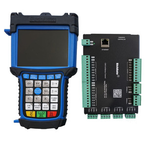 Richauto B57 ATC điều khiển chuyển động hệ thống công cụ Changer 3 trục nhúng từ xa USB xử lý DSP điều khiển cho CNC Router - Product Image 4