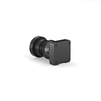 CADDX kamera Infra tanpa cahaya kamera malam Analog VTx Kit 0 Lux Super WDR 1500TVL 120. FOV Sensor hitam dan putih untuk RC FPV Drone