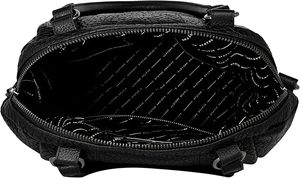 Bolsos de Mano de Lujo para Mujer, Diseño Personalizado, Clásicos y Ejecutivos, con Logotipo Personalizado, Bolsos Cruzados de Cuero Italiano Granulado - Product Image 4