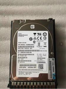 Untuk 781577-001 781516-B21 1GB 4200 RPM 12g Gen9 Server Hard Drive dengan Port Ekspansi SAS 3.0 Bekas - Product Image 3