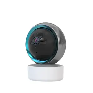 1080p Ip Camera Smartlife App Security Wifi Wireless Mini Cctv Indoor Home Camera Ip Alexa Google Home Optional