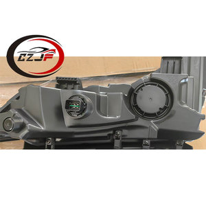 CZJF Accessoires de voiture de haute qualité Feux de jour pour <span class=keywords><strong>Hyundai</strong></span> <span class=keywords><strong>Tucson</strong></span> <span class=keywords><strong>2021</strong></span> 2022 2023 Phares LED de voiture - Product Image 3